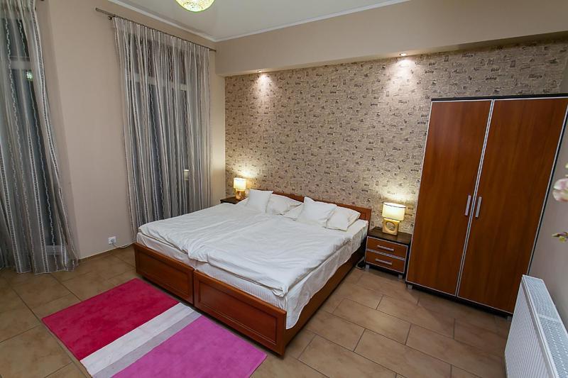 Apart-Lux Aparthotel Bytom Habitación foto