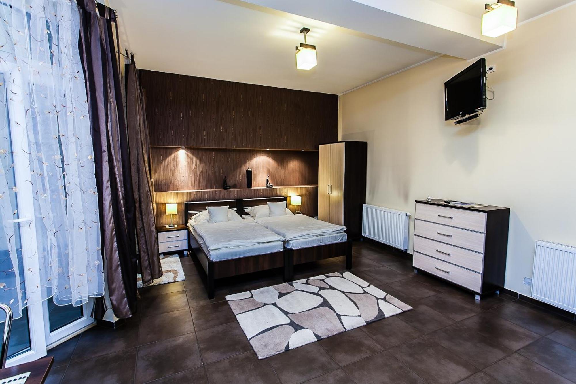 Apart-Lux Aparthotel Bytom Exterior foto