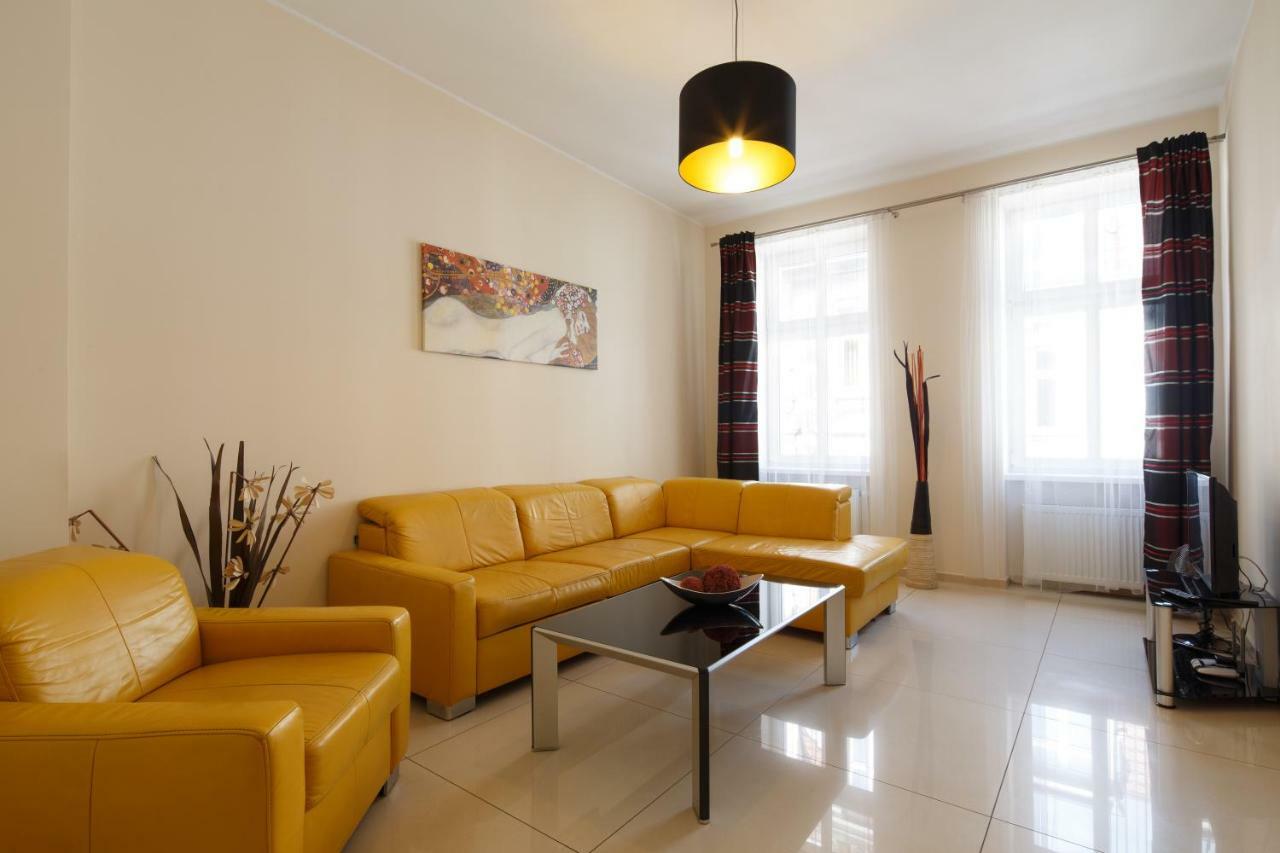 Apart-Lux Aparthotel Bytom Exterior foto